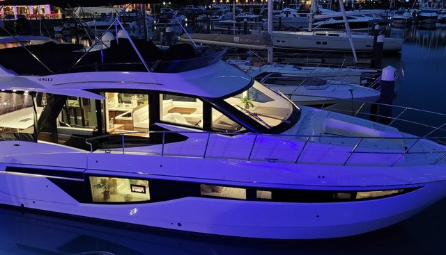 Allouise yacht for sale 82