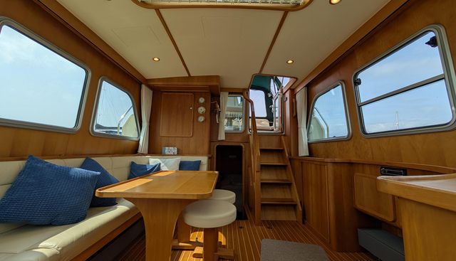 Lady Emily yacht for sale 9