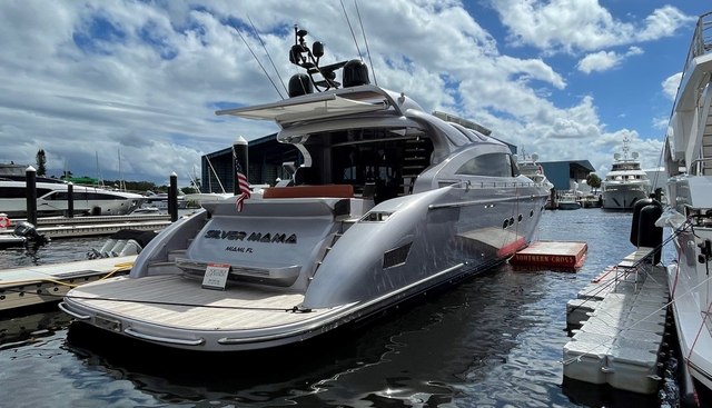 SILVER MAMA yacht for sale 5