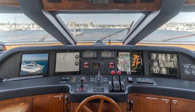 Active Octo yacht for sale 34