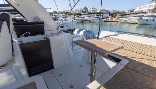 noname yacht for sale 53