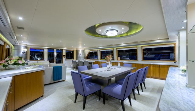 SUPERSTAR yacht for sale 23