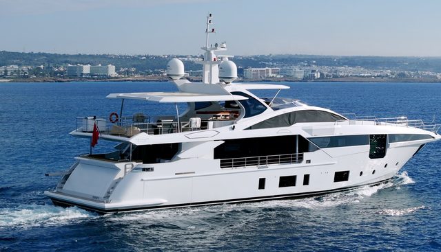 IRYNA yacht for sale 5