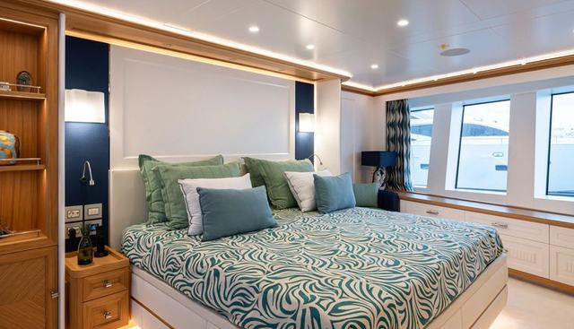 SEVEN SEAS yacht for sale 24