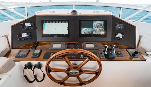 RAT PACK yacht for sale 67