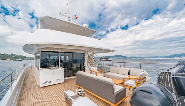 ICE yacht for sale 14