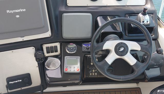 Shalimar yacht for sale 14