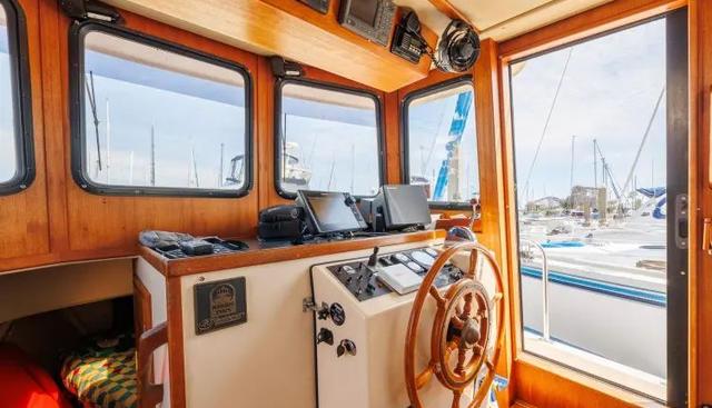 noname yacht for sale 30