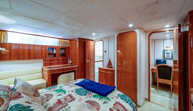 OCTOBER PRINCESS yacht for sale 48