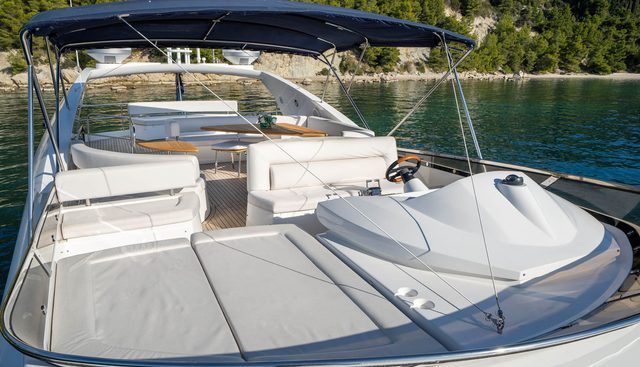 HARRYS GAME yacht for sale 20