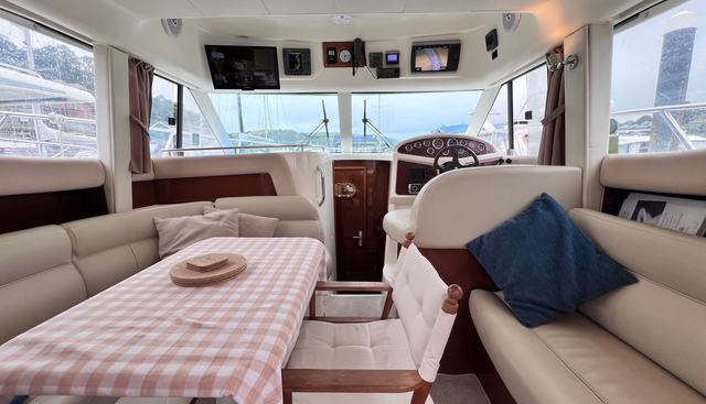 noname yacht for sale 10