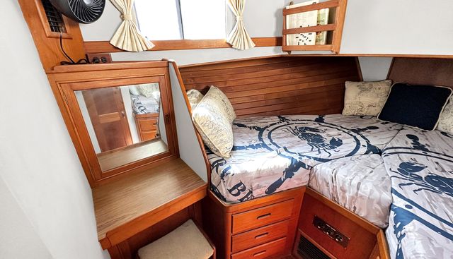 Tortuga Azul yacht for sale 60