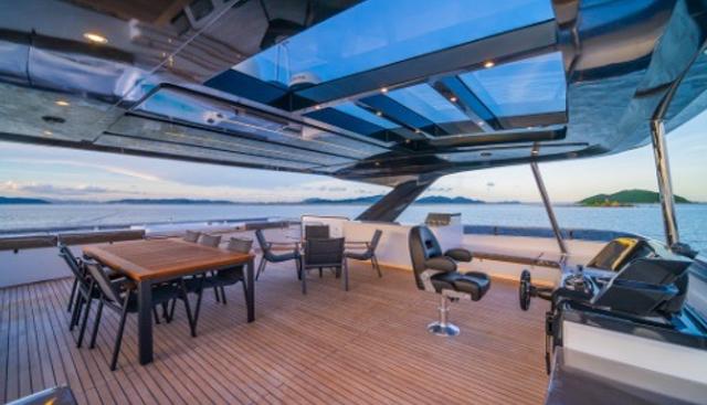 Evita yacht for sale 13