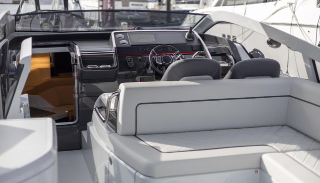 AY2295 yacht for sale 138