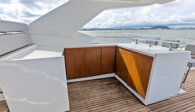 SHA SHA SHA IV yacht for sale 38