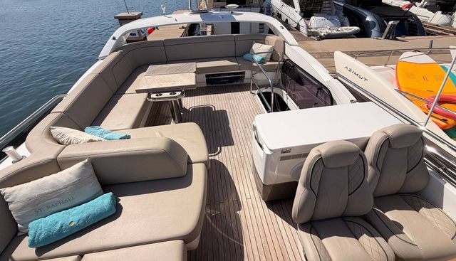 noname yacht for sale 8