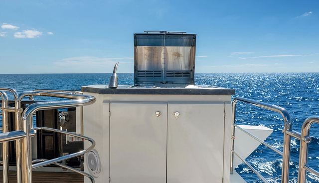 Satisfaction yacht for sale 13