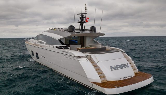 NAAV yacht for sale 17