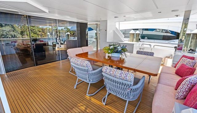 GENESIS yacht for sale 12