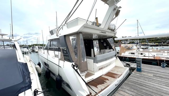 noname yacht for sale 2
