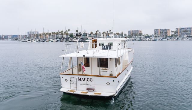 Magoo yacht for sale 29
