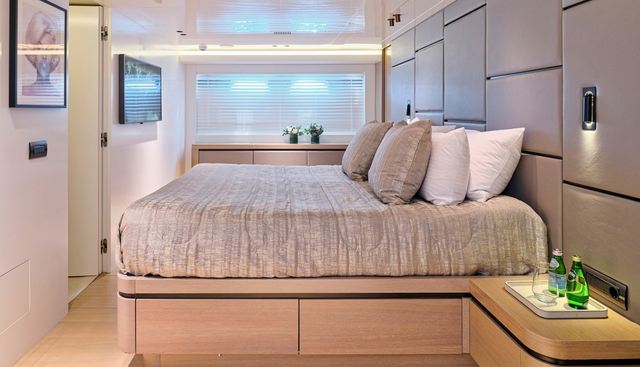 MILGAUSS yacht for sale 20