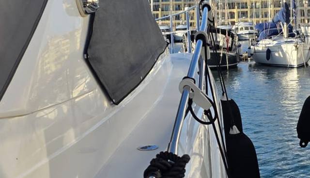 CAY yacht for sale 2