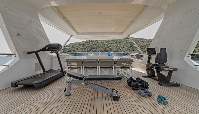 NECHIDA yacht for sale 22
