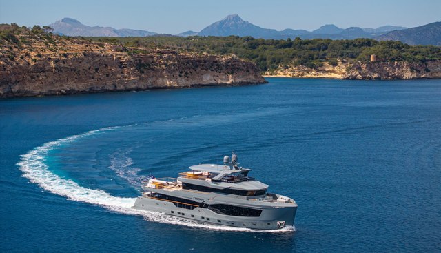 OSCAR yacht for sale 73