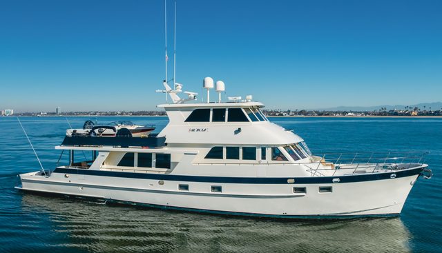 AL DI LA yacht for sale 12