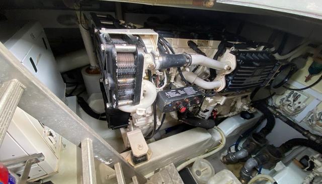 Sunseeker Manhattan 56 yacht for sale 39