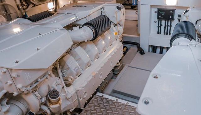 MishMish yacht for sale 49