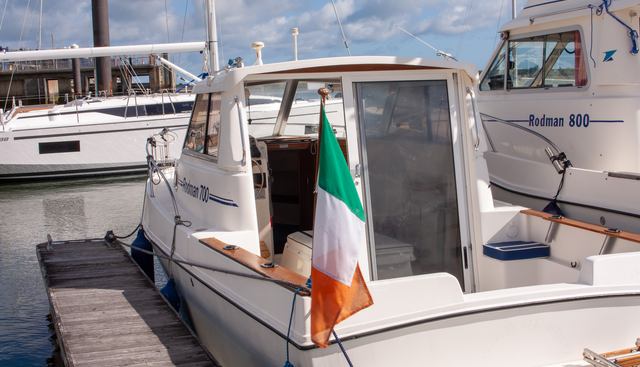 Maid of Erin yacht for sale 15
