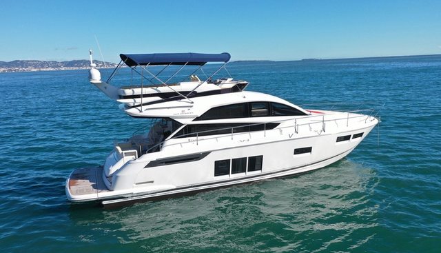 S48 yacht for sale 4