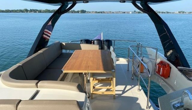 7th Heaven yacht for sale 52
