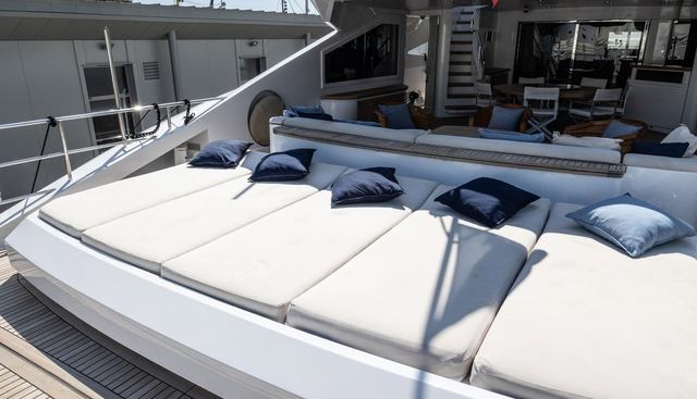 PALMER JOHNSON 150 yacht for sale 22