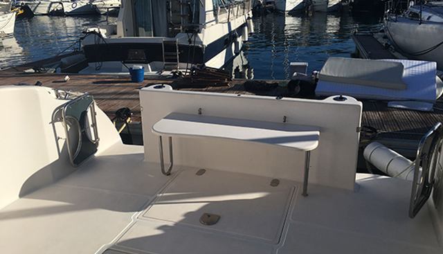 ATUNAKENS DOS yacht for sale 13