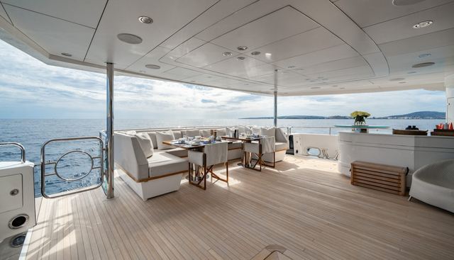 Aroha yacht for sale 52