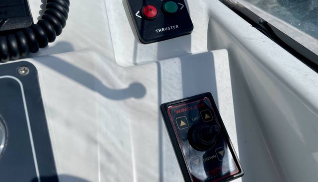 noname yacht for sale 24