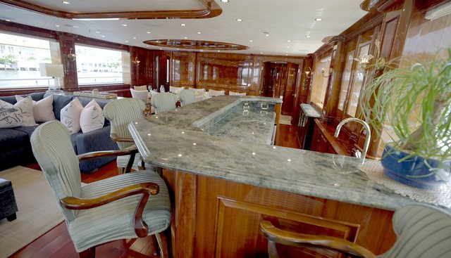 HOMECOMING yacht for sale 14