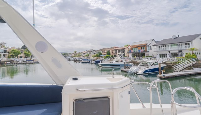 COFFEY TO COCKTAILS II yacht for sale 33