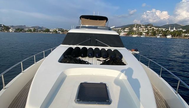 BLISS yacht for sale 3