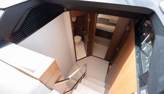 Lady A of Lymington yacht for sale 24