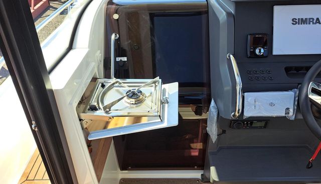 Best in Class Adventure Boat yacht for sale 30