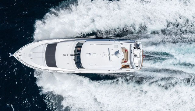 GRIFFIN yacht for sale 4