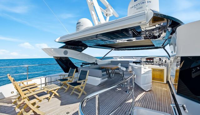 PURA VIDA yacht for sale 14