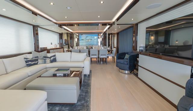 REUNION yacht for sale 7