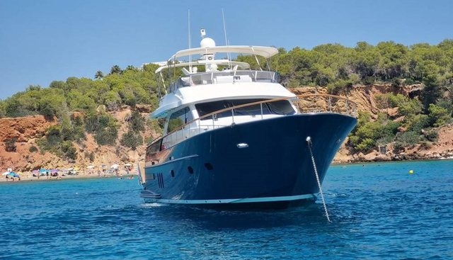 PLEIADES yacht for sale 25