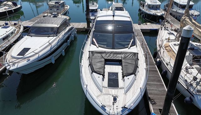 noname yacht for sale 10