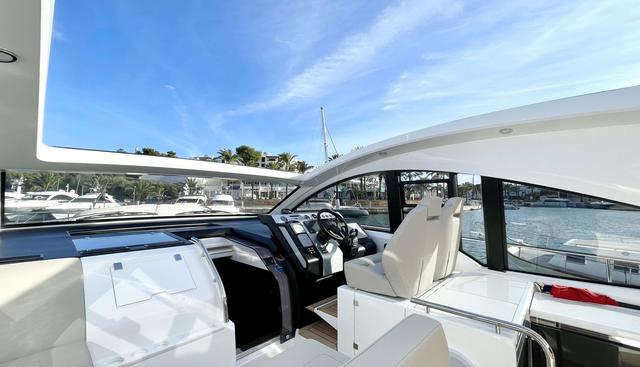 noname yacht for sale 25